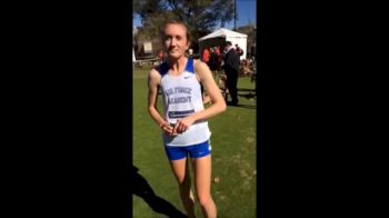 Hannah Everson Wins Mountain Regionals