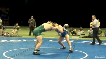 197lbs Finals Cordell Eaton (NDSU) vs. Logan Paxton (NDSU)