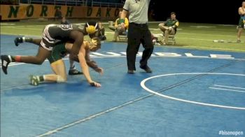 184lbs Finals Hayden Zillmer (NDSU) vs. Tim Young (NDSU)