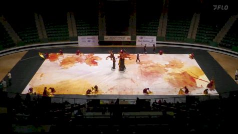 Montwood HS "El Paso TX" at 2024 WGI Guard Southwest Power Regional