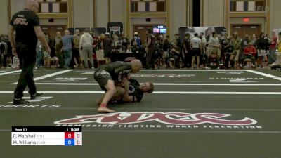 Rick Marshall vs Miles Williams 2023 ADCC East Coast Trials