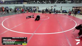 Replay: MAT 6 - 2024 2024 VACW Grade School States | Mar 9 @ 10 AM