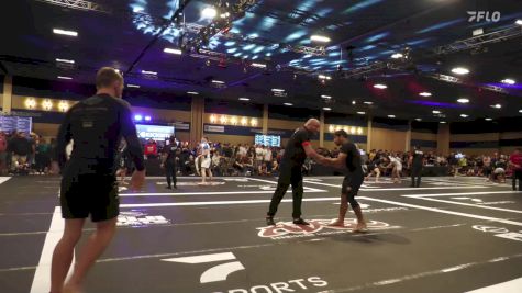 Joshua Squires vs Michael John 2024 ADCC North American Trials 2