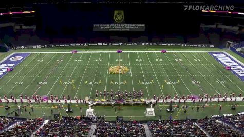 Carolina Crown "Fort Mill SC" at 2022 DCI World Championships