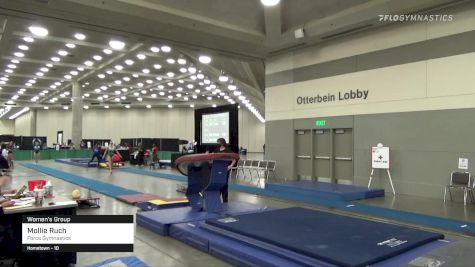 Mollie Ruch - Women's Group, Force Gymnastics - 2021 Christmas on the Chesapeake