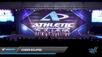 Cheer Eclipse [2022 Wichita KS] 2022 Athletic Tulsa Nationals DI/DII