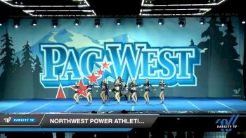 Northwest Power Athletics - Black Ice [2020 L2 Senior - D2 - Small - B Day 2] 2020 PacWest