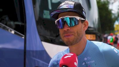 Boivin Pacing Himself For 10 'Massive Days'