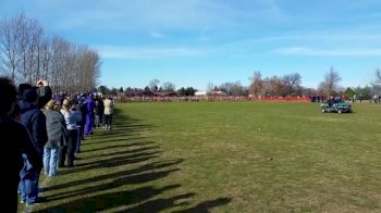 D1 NJCAA Women's Cross Country Championship Race