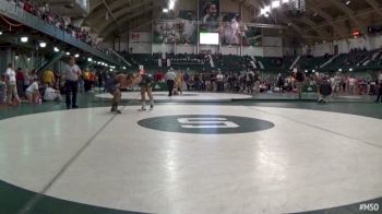 157lbs Finals FreshmanSoph Casey Sparkman (KSU) vs. Kaleb Rahoi (CMU)