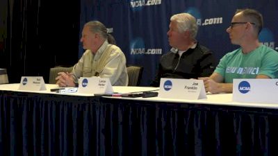 Mark Wetmore discusses not redshirting Ben Saarel