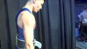 IWF World Championships M 56kg C Session Clean & Jerk