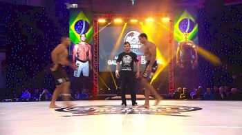 Andre Galvao vs Romulo Barral Berkut Jiu Jitsu