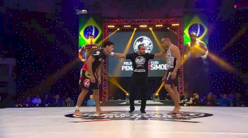 Felipe Pena vs Yuri Simoes Berkut Jiu Jitsu