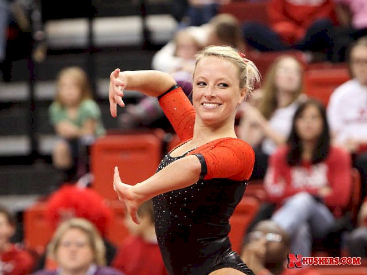 Nebraska tops Ohio State 196.150-195.975