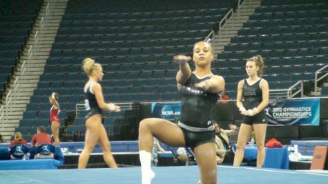 No. 3 Florida Gymnastics use nation's top total to claim Pink title
