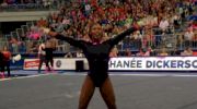 Florida scores the highest vault total in the Nation