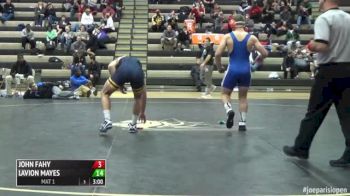 157lbs Finals Jo Jo Smith (OSU) vs. Dylan Cottrell (WVU)