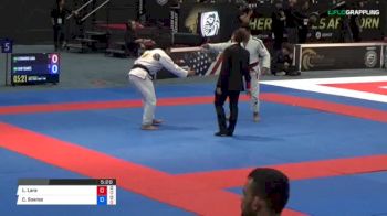 Leonardo Lara vs Caio Soares 2018 Abu Dhabi Grand Slam Los Angeles