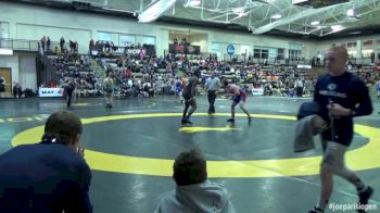 197 r32, J'Den Cox, Missouri vs Greg Wilson, Central Oklahoma