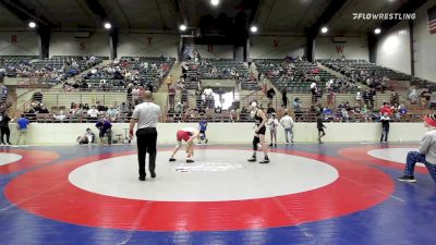 140 lbs Consolation - Jarrett Chriswell, Social Circle USA Takedown vs Isaiah Goodwin, Gilmer Bobcat Wrestling