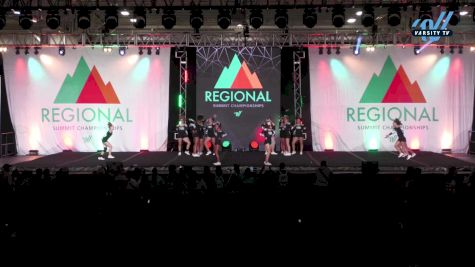 NWI Fury - Blaze [2024 L3 Junior - D2 Day 1] 2024 The Midwest Regional Summit