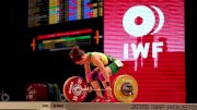 Tia-Clair Toomey 105kg Clean & Jerk