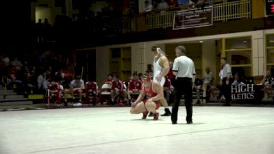 Wessell Puts Exclamation Point On Win Over Edinboro