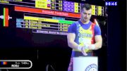 IWF World Championships M 77kg B Session Snatch