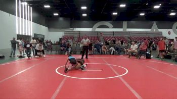 80 lbs Semis & 1st Wrestleback (8 Team) - Tyler Conzo, Team Revival vs Lazarus McEwen, Team Gotcha (IL)