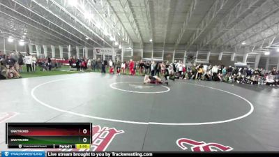 145 lbs Cons. Round 3 - Alyese Sharp, Uintah vs Bridie Cameron, Grand Junction Central