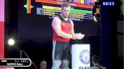 IWF World Championships M 94kg C Session Snatch