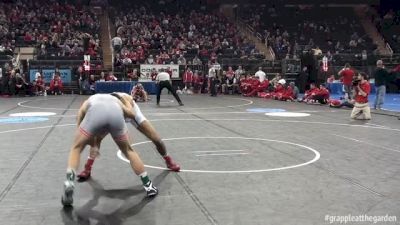 149lbs Match Wade Hodges (Maryland) vs. Kyle Langenderfer (Illinois)