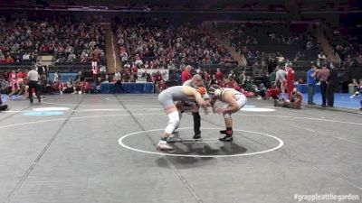 174lbs Match Zac Brunson (Illinois) vs. Josh Snook (Maryland)