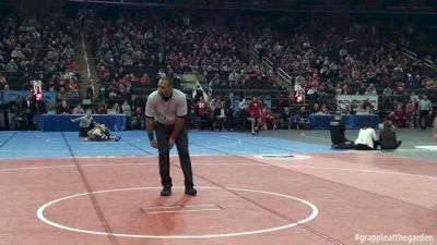 149lbs  Jason Tsirtsis (Northwestern) vs.  Matt Cimato (Drexel)