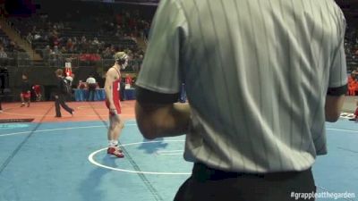 125lbs Match Pat D Arcy (Princeton) vs. Tim Lambert (Nebraska)