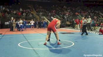 285lbs Match Ray O Donnell (Princeton) vs. Collin Jensen (Nebraska)