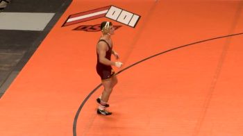 149lbs Match Jake Short (MINN) vs. Anthony Collica (OSU)