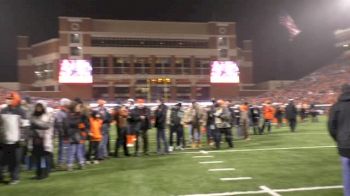 The Bedlam Walkout