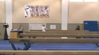Auburn Beam Intrasquad - Kylie Shields