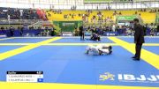 THALLES GUIMARÃES MOREIRA vs YURI HAJIMÊ DE LIMA 2024 Brasileiro Jiu-Jitsu IBJJF