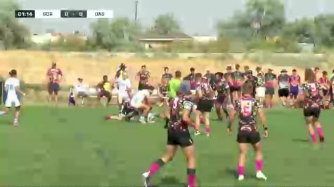 Gorilla vs. Oasis - 2021 NAI 7s - Quarterfinals