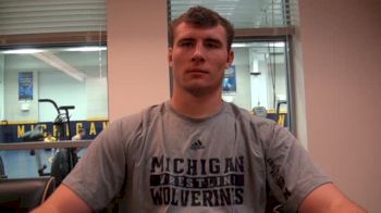 Adam Coon On NCAA, Olympics, Greco and Gwiazdowski