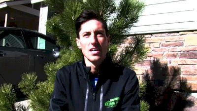 Matt Llano on new marathon PB in Berlin and training for LA 2016