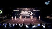 Cheaha Cheer and Tumble - Avalanche [2024 L2 Junior - D2 Day 1] 2024 The U.S Finals: Pensacola
