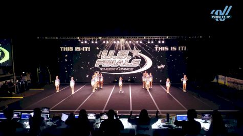 Cheaha Cheer and Tumble - Avalanche [2024 L2 Junior - D2 Day 1] 2024 The U.S Finals: Pensacola