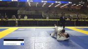 ADILSON FERNANDO DE SOUZA vs JOSEPH KONTOMANOLIS 2024 Pan Jiu Jitsu IBJJF Championship
