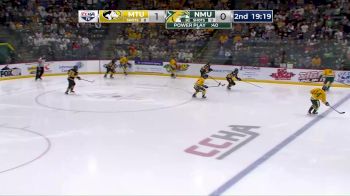Replay: Michigan Technolog vs Northern Michigan - 2021 Michigan Tech vs Northern Michigan | Nov 13 @ 6 PM