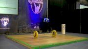 USAW American Open Championships W 58kg D Session Snatch