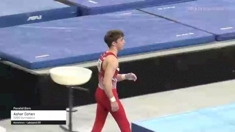 Asher Cohen - Parallel Bars, 5280 Gymnastics - 2021 US Championships